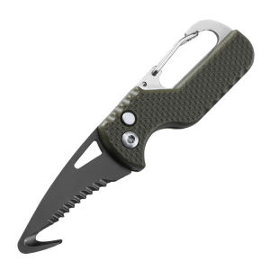 [READY STOCK] Parcel Opener Artifact - Multipurpose EDC Knife Strap Cutter Box Cutter
