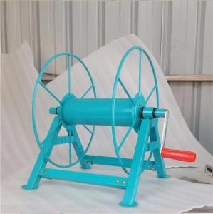 Agricultural Hose Reel / High Pressure Pesticide Sprayer Hose Winding Cart Garden Tools