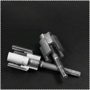 【2PCS】External Thread Pipe Threading Tool/PPR Precision Threading Drill Tool/Water Pipe Inner Hole Drill