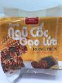 Bánh Ngũ Cốc Gạo Lứt Rong Biển Cereal Brown Rice Seaweed (Gói 10 thanh). 