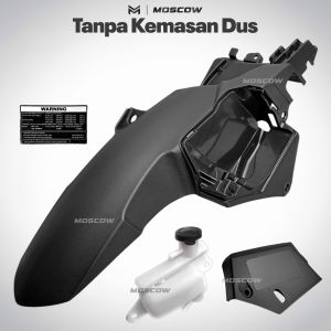 SET SPAKBOR KOLONG PCX HUGGER AIRBLADE ORI SET TABUNG RESEVOIR COVER TANK RESERVOIR HUGGER SPAKBOR OLD HAGER AIRBLADE VARIO 160 ( MENYESUIAKAN ) HAGER PLUG AND PLAY ORIGINAL PELINDUNG SPAKBOR BELAKANG MOTOR VARIASI MOTOR