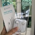 Tai Nghe Nhét Tai DEVIA Smart - Jack Cắm 3,5mm - Chơi Game Nghe Nhạc Độ Trung Thực Cao - Hàng Chính Hãng - Bảo Hành 12 Tháng. 