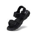 [Hoàn Xu] GIÀY SANDAL QUAI HẬU HỌC SINH TEEN NAM BITI'S HELIO BEB005000 (ĐEN + NÂU) - BITIS. 
