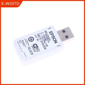 FUJIAS3 NEW ELPAP10 For Projector WWireless Card V12H418P12 WN7512BEP For WIRELESS WIFI USB LAN ADAPTER 802.11B G N F S
