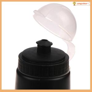 yangyuhua 750ml outdoor hiking bike bicycle cycling drink jug water bottle w/ dust cover