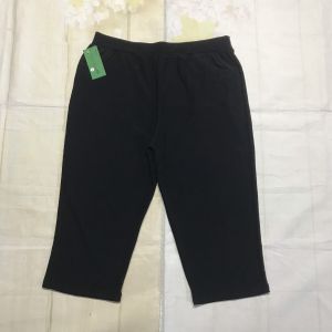 Quần legging lững nữ qua gối form ôm nhiều màu chất cottton 4 chiều thoáng mát mềm mịn [combo 3 cái khác nhau]
