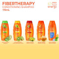 Makarizo Hair Energy Fibertherapy Conditioning Shampoo. 