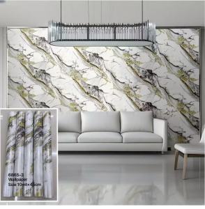 kkl store 10Mx45cm pvc Self adhesive Waterproof Wallpaper Fabric Safty Home Decor Wallcovering For Living Room Bedroom Background Wall Stickers