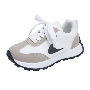 Sinered Korean style womens soft soled breathable sports shoes childrens casual comfortable running shoes walking shoes
