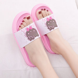 [Free Shipping] Great Value Special Price On New Summer WomenS Thick-Soled Non-Slip Indoor/Outdoor Slippers For Home Use