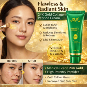 Glow Mask Brightening Hydrating Peptide Firming Facial Mask Skin Revitalization Wrinkle Reduction Moisturizing