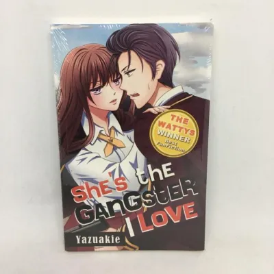 Wattpad Pop Novels - Tagalog Fiction Books