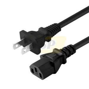 High -Quality Ac Power Cord 2 Needle 3 Head Applied To Pc Computer Display Household Appliances And Other 6a 250v