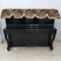 [HCM]KHĂN PHỦ ĐÀN PIANO CƠ HỌA TIẾT HOA CỔ ĐIỆN NHẬP KHẨU TỪ NHẬT. 