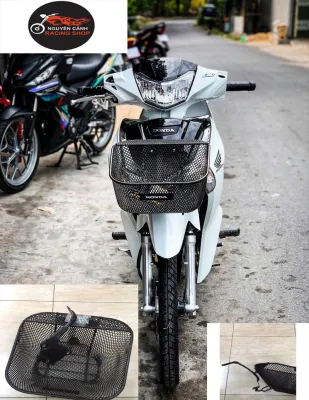 rổ future 125 ( 2 món bas + rổ ) chất lượnguy tínmua ngay