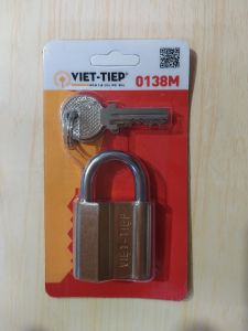 Ổ Khoá Cửa Việt Tiệp 01330 0138M 0152M 0163M 0166M Đồng Thau Nguyên Khối Chính Hãng