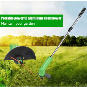 Electric Grass Shear for Small Lawns   Mini Trimmer Mower