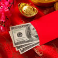 MR Angpao Imlek 1 Set Isi 6 Lembar Bahan Tebal Embos Emas Angpao Pendek Panjang Angpao Netral Fu Angpao Fuk Angpao Hok Hong bao Angpau Hoki Amplop Imlek Lunar Envelope Ampau Ampao. 