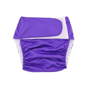 Waterproof Washable Reusable Adult Elderly Cloth Diapers Pocket Nappies Men Women Disability Incontinence Elderly Care