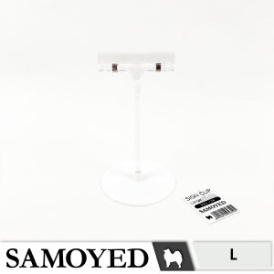 SAMOYED SNCL-TO8 Klip / Penjepit / Jepitan Label Produk / Harga / Promo / Obral / Price / Advertising / Sale Sign / Tag / Display / Label Clip / Holder / Stand