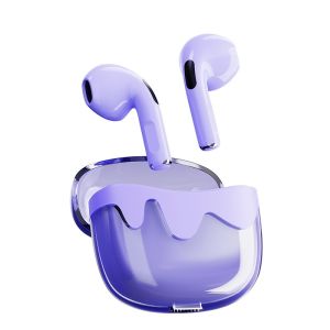 SUIRGE True Wireless Stereo Earphone Tws G07 Noise Cancelling Earbuds Mini Earphone Wireless