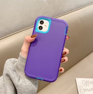 Crashstar Ốp Điện thoại Bọc thép chống rơi dày 3 trong 1 cứng cho iPhone 15 14 13 12 11 Pro Max XS XR X 8 7 Plus + SE 2020 Ốp lưng điện thoại thời trang ốp điện thoại chống sốc bằng silicon bán chạy nhất