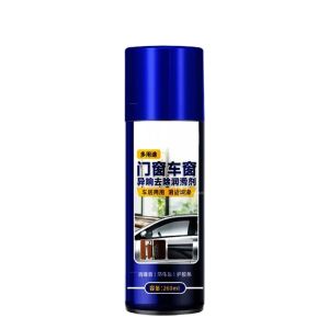 450ml Car Window Lubricant Spray Portable Car Window Lubricant Suitable For Problems Such As Car Window Aging Effective Lubrication Noise Elimination Natural And Environmentally Friendly Prevent Aging