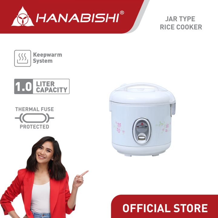 Hanabishi multi 2024 function cooker