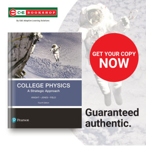 College Physics: A Strategic Approach Global Edition - 9789813352391 - C&E Bookshop