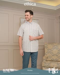 SARIMBIT ETHICA ELFA BALTIC SEA TERBARU 2026 GAMIS & KOKO KELUARGA LEBARAN REUNI KEKINIAN TERMURAHH