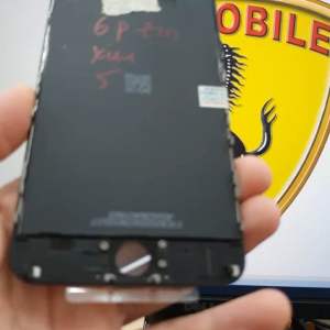 Màn Hình Tương Thích Cho ip6p / ip 6p / ip6+ Loại ZIN (tặng tô vít + cường lực)