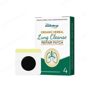 South Moon Nose and Lung Cleansing Body Care Patch