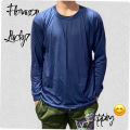 Plain Long sleeves Sweater (for uniform construction ) | Lazada PH