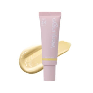 【Direct From Japan】Wonjungyo Tone-Up Base 25g (01 Sky Blue Radiant) / (02 Lime Yellow Oil Control)