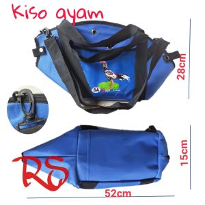 Tas kiso ayam Jago murah AG1
