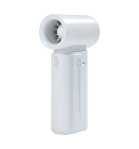 2025 Pocket Portable Fan USB Handheld Fan 3-Speed Quiet Operation