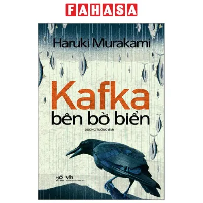 Sách Fahasa - Kafka Bên Bờ Biển (Tái Bản 2024)