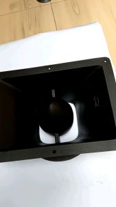 Horn Corong Tweeter Midel Rudal 10Inc Bahan Aluminium Kualitas Tebal Dan Halus Suara Joss