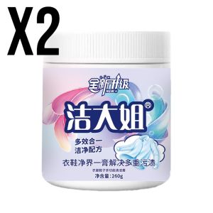 Multifunctional Deep Laundry Paste