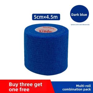 Kindmax Self-adhesive Elastic Sports Bandage Wrist Ankle Finger Support