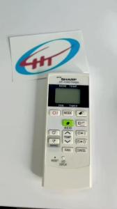 Điều khiển điều hòa máy lạnh Sharp (nút xanh giữa) -TLB