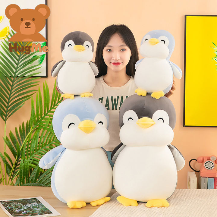 Miniso penguin on sale stuffed toy