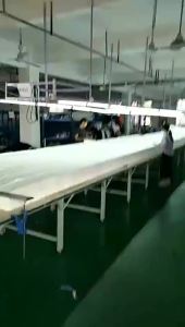 Spring and Autumn Korean Internet Celebrity Draped Straight-Leg Suit Pants Men Loose Korean Style Casual White Wide-Leg Long Pants Floor-Length Pants