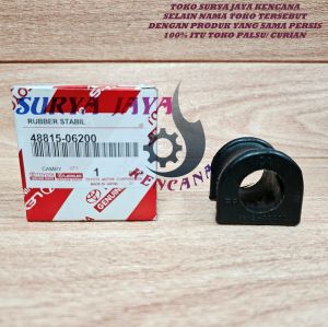 KARET STABIL BUSH STABILIZER DEPAN CAMRY ACV40 GSV40 2007-2012