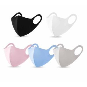 Washable Good Mask Fashion High Quality 3D Washable Anti-Dust FaceMask Reusable
