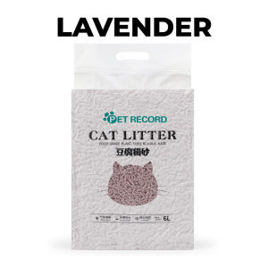 Cat Litter Natural tofu Cat Litter Biodegradable Fast Clumping Natural Fresh