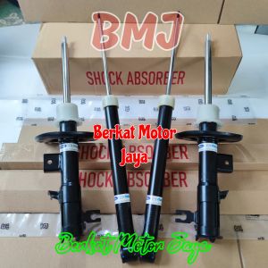 SHOCKBREAKER DEPAN BELAKANG MAZDA 2 SKY ACTIVE ORIGINAL MAZDA 1 SET  BMJ
