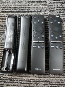 HÀNG XỊN INDONESIA REMOTE SAMSUNG Giọng Nói Smart Tivi 4K - Giá Rẻ