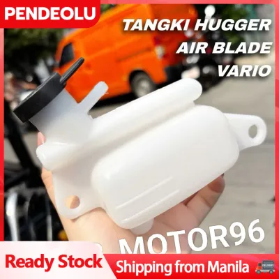 [TOP SLAE] CLICK 150 & CLICK 125 V1 / V2 V3 COOLANT RESERVOIR / TANK RESERVE HONDA GENUINE