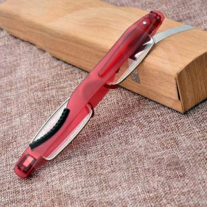 แว่นอ่านหนังสือน้ำหนักเบาเป็นพิเศษสําหรับผู้ชาย แว่นตาพกพาความละเอียดสูงแบบหมุนได้